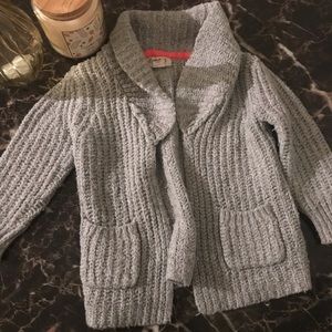 Toddler Cardigan